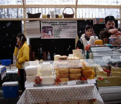 Producatori locali, produse traditionale