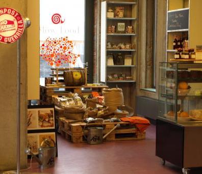 Centrul de Informare Slow Food