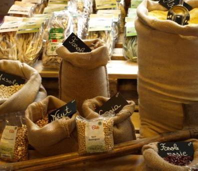 Produse din Centrul de Informare Slow Food