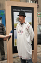 Interviu, Zile dobrogene, Targul Taranului Roman