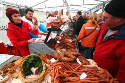 Targul Taranului 2008 la ARK-Bursa Marfurilor