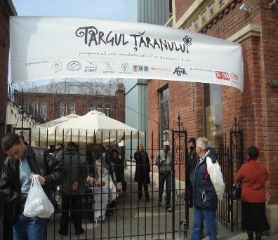 Targul Taranului 2009 la ARK-Bursa Marfurilor